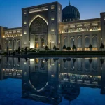 Uzbekistan’s Center of Islamic Civilization is a space of enlightenment and inspiration