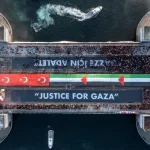 Photos: Thousands march in Turkiye in support of Gaza on New Year’s Day