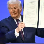 Trump launches ‘Board of Peace’ with signing ceremony in Davos