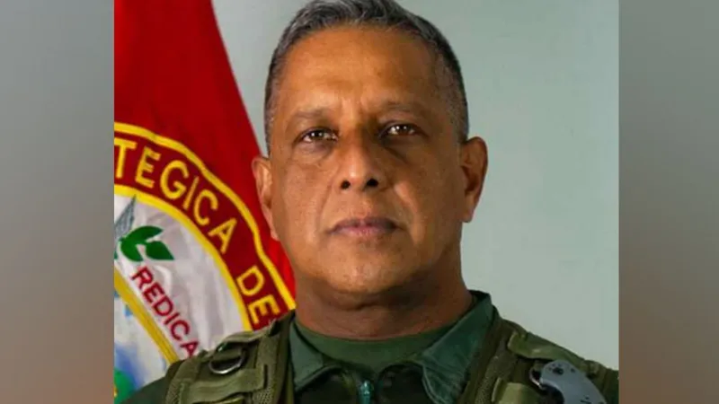 Venezuela's interim leader sacks general in charge of Maduro's guard