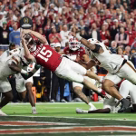 Fernando Mendoza and Curt Cignetti take Indiana to the promised land. It took one last gamble to realize the impossible dream