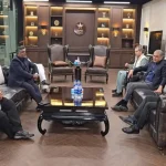 ICC, PCB officials meet in Lahore to discuss Pakistan’s boycotted match with India on Feb 15