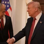 Trump tells Netanyahu Iran nuclear talks must continue