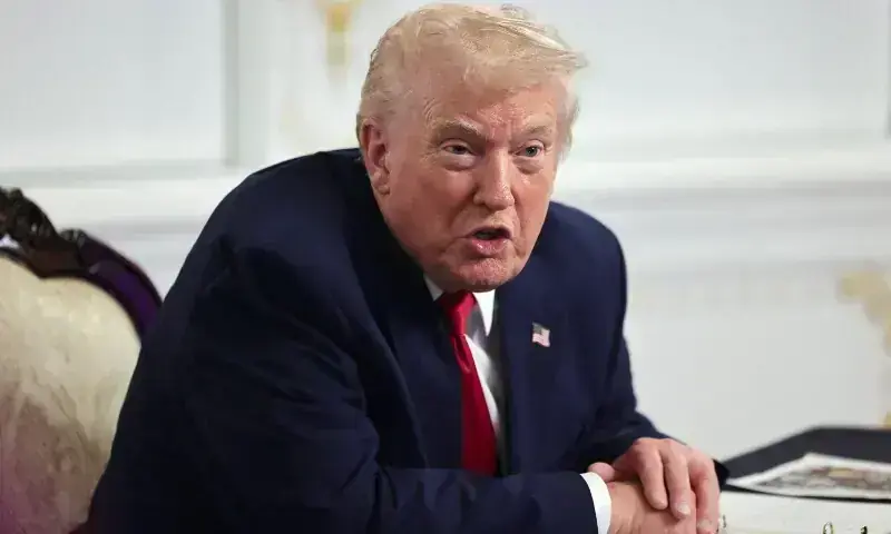 Trump now says 10 aircraft shot down during Pak-India conflict