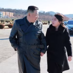 Could this teenage girl be North Korea’s next leader?