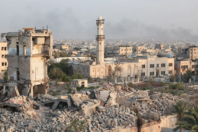 What will it take for Syrians to return to Aleppo after years of war?