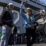 US readying another aircraft carrier for deployment amid Iran tensions