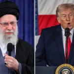 Trump says Iran regime change is ‘best thing that could happen’
