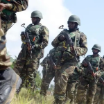 US soldiers arrive in Nigeria to aid its fight against Islamist militantsUS soldiersUS soldiers arrive in Nigeria to aid its fight against Islamist militants