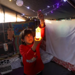 Gaza welcomes Ramadan amid fragile ‘ceasefire’ and fears of renewed war