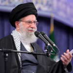 Iran’s Khamenei maintains tough rhetoric with US despite nuclear talks