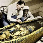 ‘A gasp of wonderment escaped our lips’: The dazzling discovery of Tutankhamun’s tomb