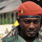 Army commander convicted of Guinea stadium massacre dies in prison