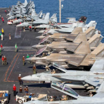 After Iran’s salvo hit their skylines, will Gulf states enter the war?