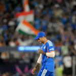 India crush New Zealand to win third T20 World Cup title