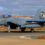 US jet fighter downed over Kuwait ‘was UK-based’
