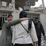 ‘What if we’re left with ruins?’: Doubts creep in for Iranians who supported war