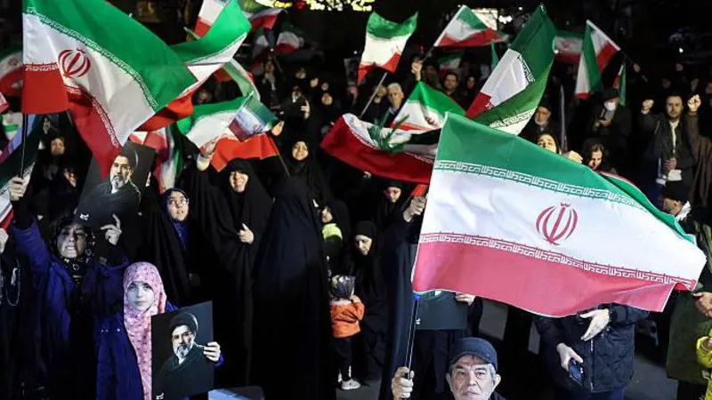 Is Trump any closer to an Iran exit strategy?