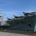 Officer reportedly leaks location of French aircraft carrier with Strava run