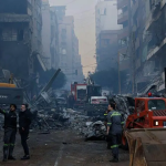 Israeli attacks on Lebanon ‘grave violation’ of US-Iran ceasefire