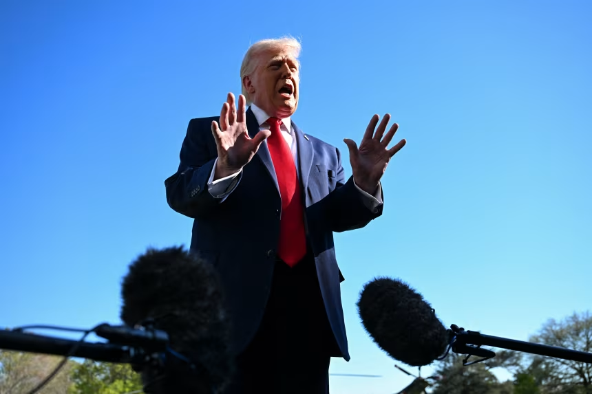 Why Trump is threatening to blockade a strait that Iran is already blockading