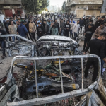 US and Hamas hold first direct talks since Gaza truce as ceasefire process stalls