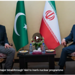 Hopes grow for a breakthrough in US-Iran talks as Pakistan mediates