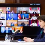 Japan pledges $10bn to help Asian countries deal with oil crisis
