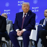 Trump’s Board of Peace holds Gaza reconstruction talks with UAE’s DP World