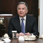 Steve Witkoff, the US special envoy set to participate in Iran peace talks