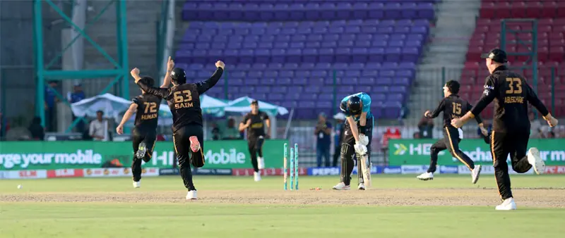 Kingsmen make playoffs with Rawalpindiz rout in regal show