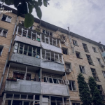 Drone, artillery attacks kill civilians on both sides of Russia-Ukraine border
