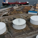 Oil prices dip over 6pc after US, Iran pause fighting over weekend