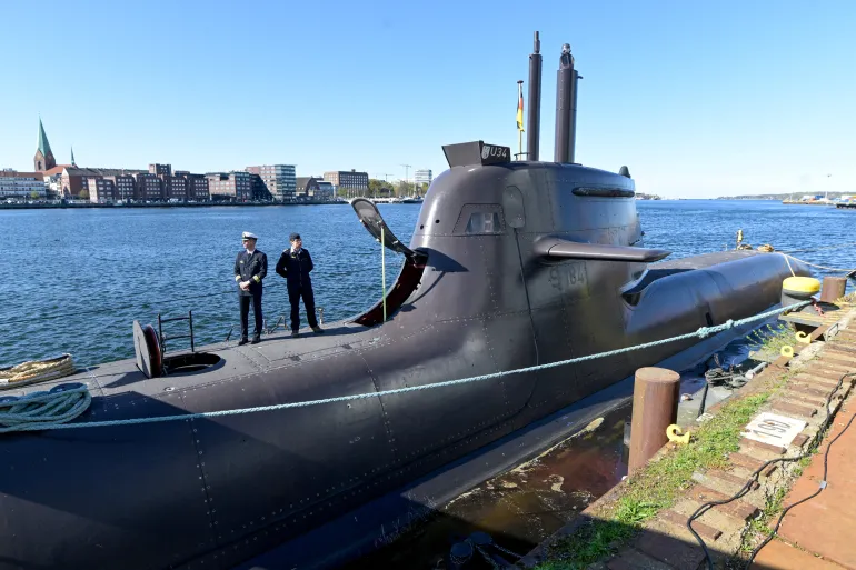 German arms export licences for Israel surge with focus on sub project