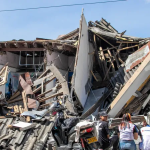 At least 132 killed in Colombia’s largest earthquake in years