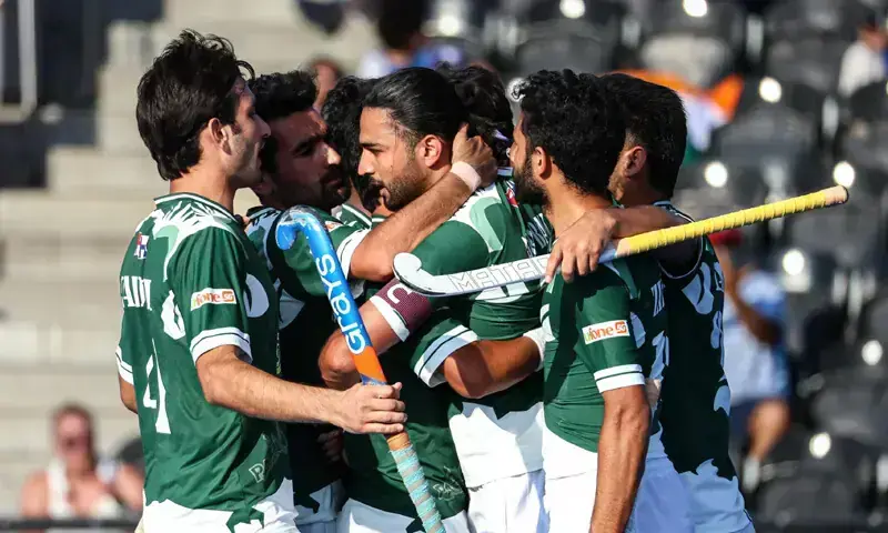 Struggling Pakistan take on India in must-win FIH World Cup clash amid complex pool scenario