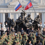 North Korea boosts support for Russia to include drone operators, Ukraine says