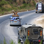 Israel re-establishes closed West Bank settlement, defying growing international protests