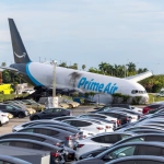 5 dead, 5 injured after Amazon cargo plane overruns runway in Miami, striking multiple vehicles