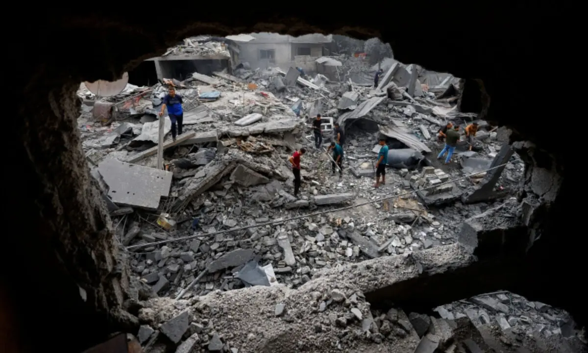 Automating death: Israel’s AI-powered genocide in Gaza