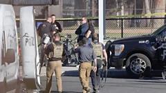 Four killed in school shooting in US state of Oregon