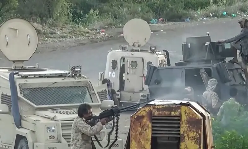The Houthis' varied arsenal used to strike Saudi Arabia