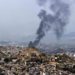 Saudis intercept more drones as conflict with Houthis spirals