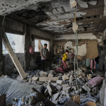 Israeli attacks kill three Palestinians in Gaza as child succumbs to earlier wounds