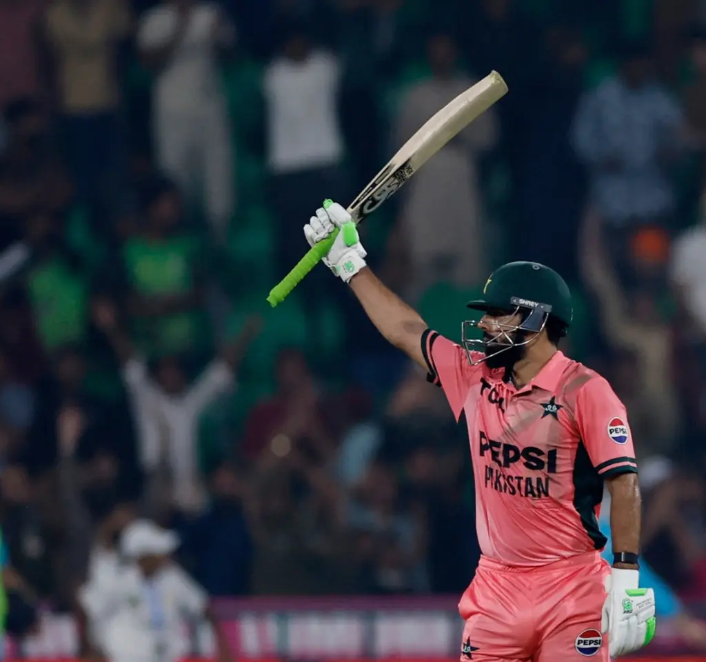 What Pakistan cricket needed, Shadab Khan needed more