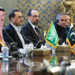 Makkah pact allies move from defence to diplomacy