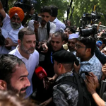 India opposition leaders briefly detained in election protest