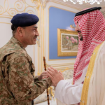 As Munir’s military takes on Gulf role, Pakistan’s parliament is not involved