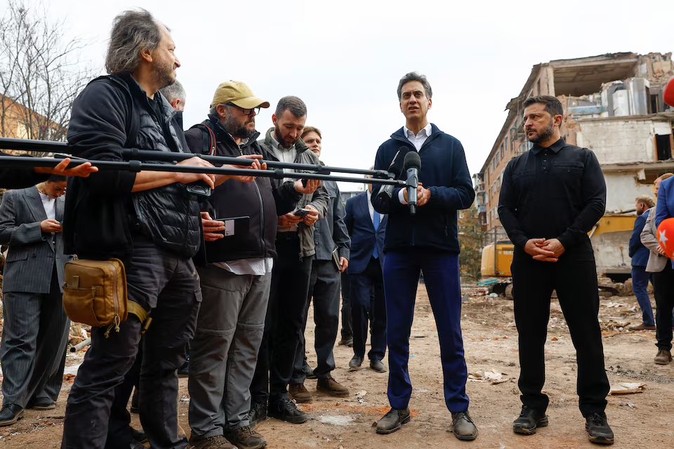 Zelenskiy accuses US of inaction as Russian strikes kill over 70 in two days