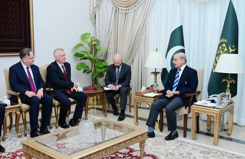 PM desires transformation of Pak-Poland friendship into long-term, multi-faceted partnership